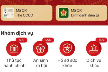 [Infographics] 5 bước sử dụng Sổ sức khỏe điện tử VNeID nhanh, tiện lợi khi đi khám, chữa bệnh