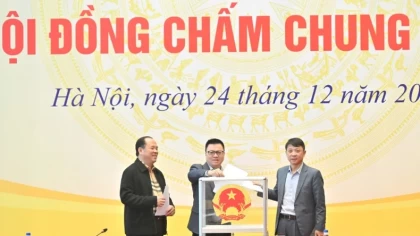 Lựa chọn các tác phẩm thật sự xuất sắc để trao Giải Diên Hồng lần thứ...