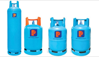 Gas Petrolimex: An toàn, chất lượng, tạo niềm tin đối với khách hàng