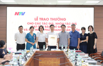 NTV khẳng định vị thế của cơ quan truyền thông có sức ảnh hưởng lớn