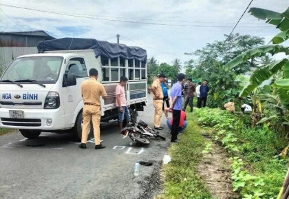Hủy quyết định không khởi tố vụ án hình sự vụ tai nạn giao thông tại...