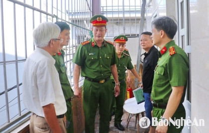 Nghệ An có 9 nhà trọ bị đình chỉ do không đảm bảo an toàn phòng cháy