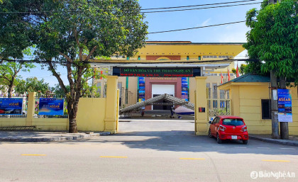 Phòng trưng bày chuyên đề Bảo tàng Nghệ An mở cửa trở lại với triển lãm ảnh 'Đất nước, con người ASEAN'