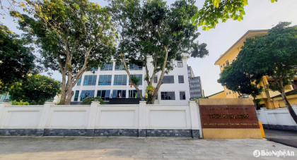 Nghệ An kết thúc hoạt động 32 cơ quan thanh tra sở, huyện trước ngày...