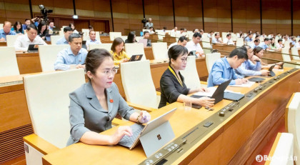 Đại biểu Quốc hội đề nghị hoàn thiện quy định kiểm soát quảng cáo trên nền tảng số