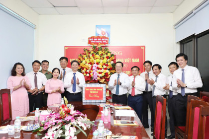 LỜI CẢM ƠN CỦA HỘI NHÀ BÁO NGHỆ AN