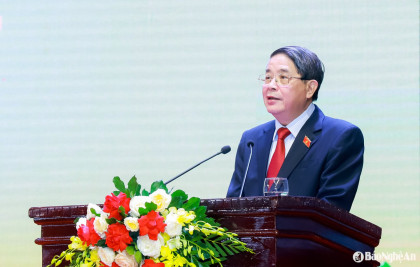 Phó Chủ tịch Quốc hội Nguyễn Đức Hải: Tất cả công việc theo thẩm quyền của 2 cấp phải được thực hiện thông suốt, không để chậm trễ từ 1/7/2025