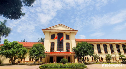Chỉ đạo mới của Ban Thường vụ Tỉnh ủy Nghệ An về sắp xếp tổ chức bộ máy theo mô hình tổ chức chính quyền địa phương 2 cấp