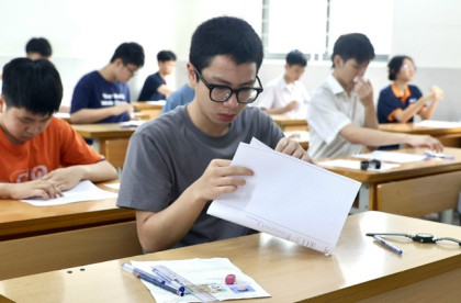 Những điều thí sinh cần 'khắc cốt ghi tâm' trước kỳ thi tuyển sinh lớp 10