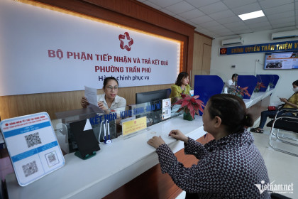 Công chức sẽ được trả thêm lương theo hướng 'làm nhiều hưởng nhiều, làm ít hưởng ít'
