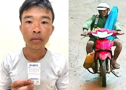 Đối tượng đâm 2 cán bộ công an bị bắt sau 5 ngày lẩn trốn