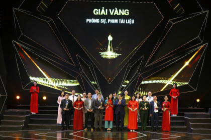Liên hoan Truyền hình toàn quốc: Thước đo năng lực sáng tạo và tính chuyên nghiệp của những người làm báo hình