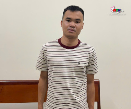 3 tuần gây ra 6 vụ cướp giật, đối tượng sa lưới cùng “đồng phạm tiêu thụ”