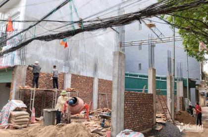 Bỏ cấp phép xây dựng: Dân bớt tốn tiền, chặn tiêu cực 'cò giấy phép'