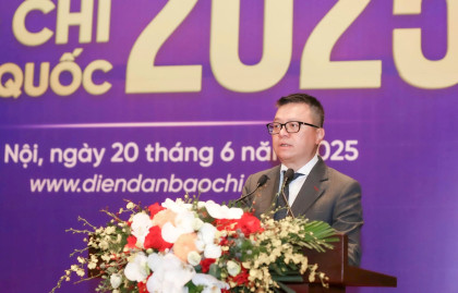 Diễn đàn Báo chí Toàn quốc 2025 thành công vượt sức mong đợi