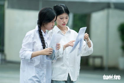 Đã có đáp án tất cả môn thi tốt nghiệp THPT 2025