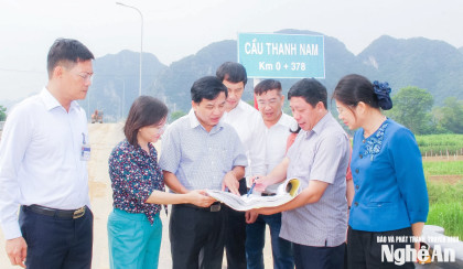 Sắp xếp, điều chỉnh các Tổ đại biểu HĐND tỉnh Nghệ An khóa XVIII