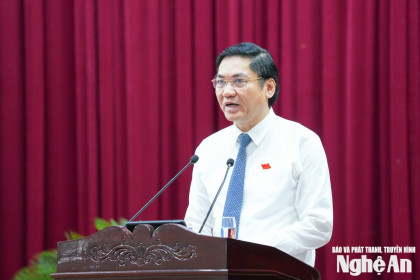 Nêu cao tinh thần đổi mới, trách nhiệm, trí tuệ để kỳ họp thành công, hiệu quả