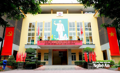 Ban Thường vụ Tỉnh ủy Nghệ An yêu cầu hoàn thành đại hội đảng bộ cấp xã nhiệm kỳ 2025 - 2030 trước ngày 31/8/2025