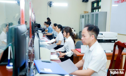Hai tuần nhìn lại vận hành chính quyền địa phương 2 cấp: Đổi mới, chuyển mình mạnh mẽ