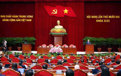 Trung ương thống nhất số lượng Ủy viên Trung ương Đảng chính thức khóa 14