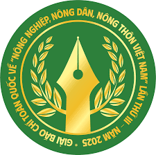 Toàn văn Thể lệ Giải báo chí toàn quốc về "Nông nghiệp, nông dân, nông thôn Việt Nam" lần thứ III- năm 2025