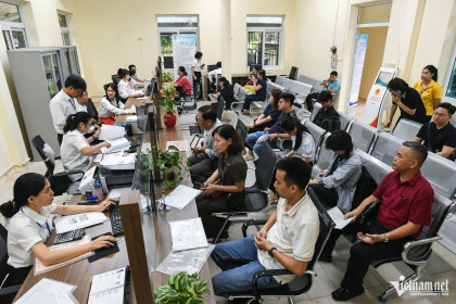 Chi gần 27.000 tỷ đồng cho 25.600 cán bộ, công chức nghỉ việc do sắp xếp bộ máy
