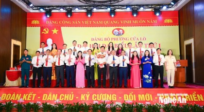 Xây dựng Cửa Lò thành đô thị biển xanh - sạch - đẹp, giàu mạnh, văn minh