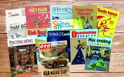 Bộ Khoa học và Công nghệ xây dựng hệ thống quản lý chuẩn mực cho tạp chí và bài báo khoa học