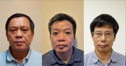 Tìm người liên quan vụ án Thứ trưởng Bộ Lao động Thương binh và Xã hội nhận hối lộ