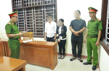 Quảng Trị: Khởi tố 3 đối tượng buôn bán, giết mổ lợn dịch bệnh