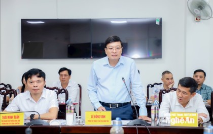 Chủ tịch UBND tỉnh Nghệ An tiếp công dân phiên định kỳ tháng 9/2025