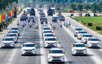 Lịch cấm đường Hà Nội ngày mai 24/8: Cập nhật khung giờ áp dụng và các tuyến phố bị hạn chế