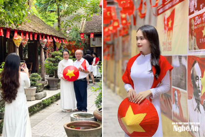 Lựa chọn ‘du lịch tại chỗ' dịp 2/9, Quảng trường Hồ Chí Minh và các quán cafe thành điểm hẹn