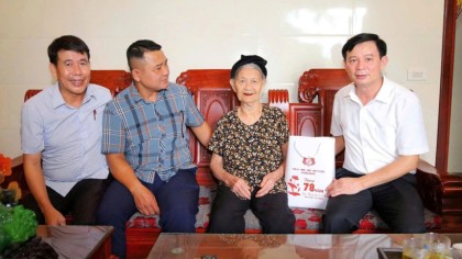 Vận dụng sáng tạo bài học cách mạng từ phong trào Xô viết Nghệ Tĩnh