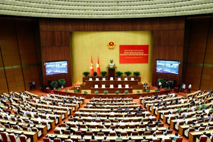 Tổ chức Hội nghị toàn quốc quán triệt, triển khai thực hiện 4 Nghị quyết của Bộ Chính trị