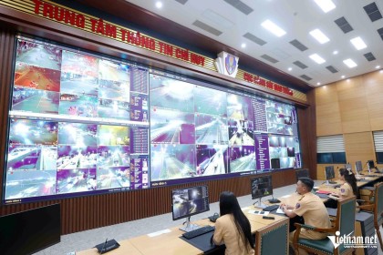 Sẽ lắp thêm 5.000 camera trên cao tốc và các tuyến quốc lộ