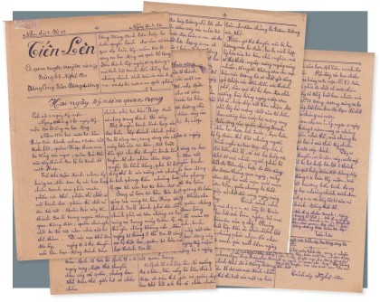 Báo chí, truyền đơn tuyên truyền, cổ động của Đảng ở Nghệ An thời kỳ 1930 -1931