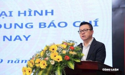 Hợp nhất cơ quan báo chí: Trong thử thách, sẽ tìm thấy sức mạnh để đổi mới và bứt phá