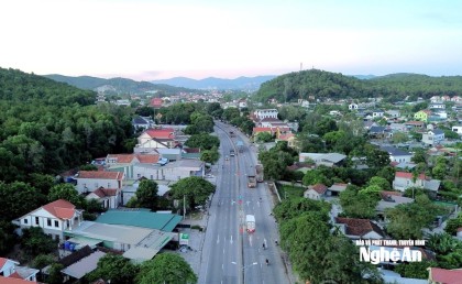 Nghệ An: Yêu cầu các ngành, địa phương tập trung xử lý dứt điểm đơn thư liên quan bồi thường, giải phóng mặt bằng dự án nâng cấp, mở rộng Quốc lộ 1A