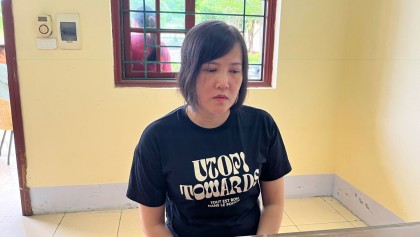 Triệt xóa đường dây vận chuyển vàng miếng lậu từ Trung Quốc