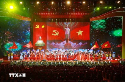 Sáng 13/10 khai mạc Đại hội đại biểu Đảng bộ Chính phủ lần I, nhiệm kỳ 2025-2030