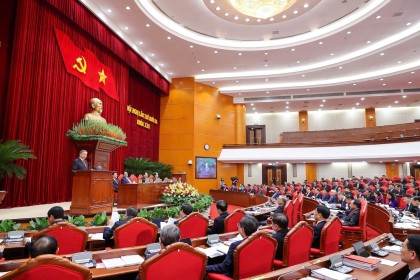 Phát triển để ổn định – tư duy đột phá của Đại hội XIV