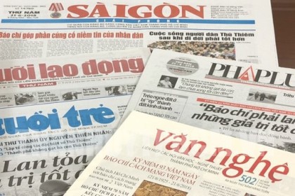 Góp ý văn kiện Đại hội XIV của Đảng: “Xây dựng nền báo chí, xuất bản, truyền thông chuyên nghiệp, nhân văn, hiện đại” không chỉ là yêu cầu về chuyên môn, mà còn là định hướng chiến lược