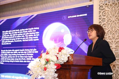 Báo chí cần chiến lược bản sắc và mô hình vận hành linh hoạt