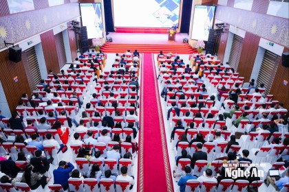 Nghệ An trang bị kỹ năng, nghiệp vụ công tác bảo vệ nền tảng tư tưởng của Đảng