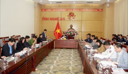 Thí điểm thành lập Ban chỉ đạo phòng chống hàng giả và an toàn thực phẩm tại một số địa phương