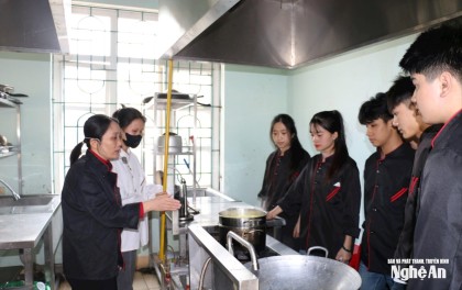 Nghệ An công bố danh sách 108 đơn vị công lập trực thuộc Sở Giáo dục và Đào tạo