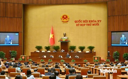 Đại biểu Quốc hội: Cơ quan báo chí phải chịu chi phí sản xuất nhưng không được chia sẻ doanh thu tương xứng