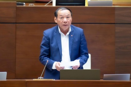 Bộ trưởng VHTT-DL: Quy định về lớp bồi dưỡng không gây thêm khó khăn trong cấp thẻ nhà báo